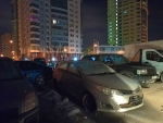 Стоянка АвтоХлама обнаружена в Красногорске, Московской области на Южном бульваре возле дома №6.