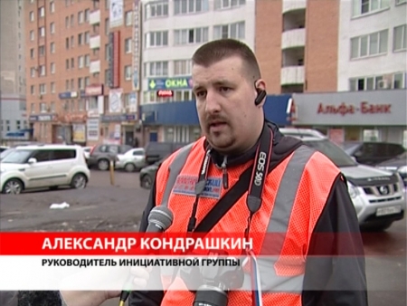 По инициативе активистов из мкр Чернево-1 Администрация Красногорска провела рейд направленный на выявление и вывоз АвтоХлама.
