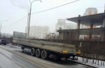 Брошенный транспорт уберут с улиц Красногорска.