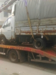 Красногорск активно очищают от АвтоХлама и незаконных стоянок грузовиков.