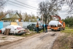 Более 280 бесхозных и неправильно припаркованных машин убрано с улиц Красногорска в апреле.