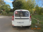 Перемещение трех автомобилей марки «ВАЗ» и «Сааб» из поселка Новый, мкр Чернево-1 и мкр Павшинская пойма.