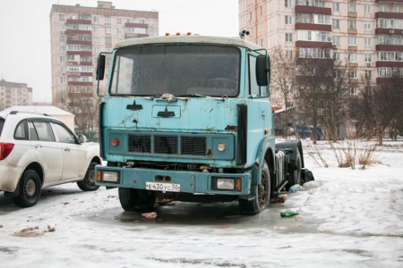 Избавиться от бесхозных машин намерены в городском округе Красногорск.