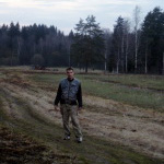 Первый рейд эко-проекта «Авто-Хлам.РФ» в Черневском лесу, города Красногорска, Московской области.