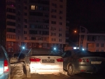 Стоянка АвтоХлама обнаружена в Красногорске, Московской области на Южном бульваре возле дома №6.